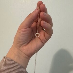 Sterling silver bracelet